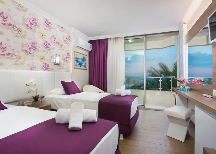 Hotel Bueyuek (adults Only) Alanya