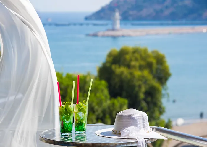 Bueyuek (adults Only) Hotel 4*