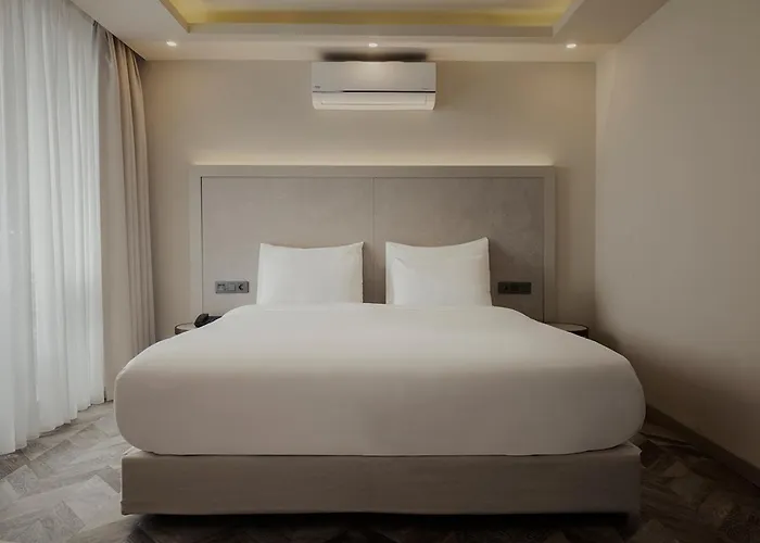 Hotel Bueyuek (adults Only) 4*