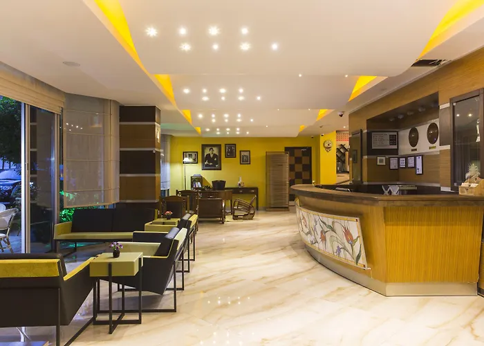 Büyük Hotel Alanya