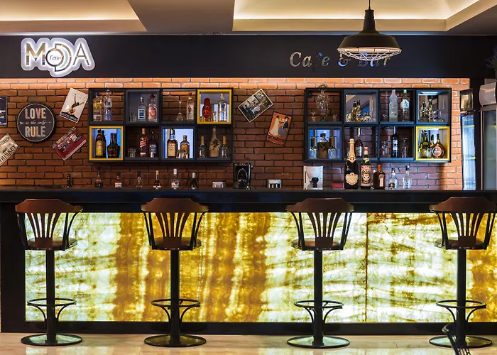 Hotel Bueyuek (adults Only) Alanya