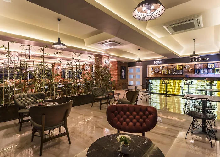Bueyuek (adults Only) 4* Alanya