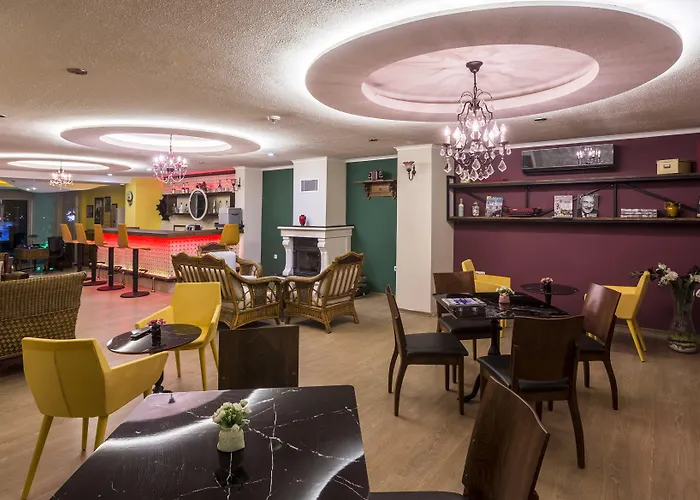 Bueyuek (adults Only) Alanya