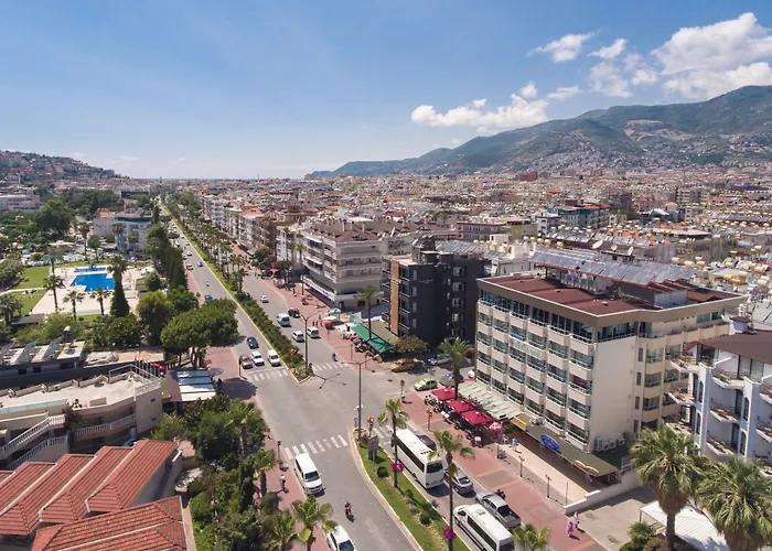 Hotel Büyük Alanya