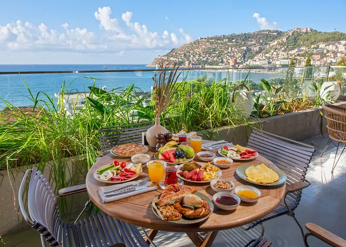 Bueyuek (adults Only) Hotel Alanya