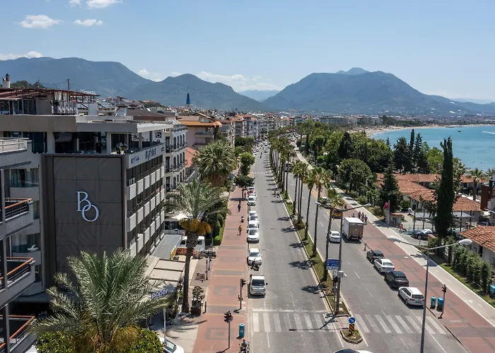 Büyük Hotel Alanya