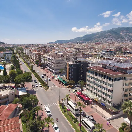 Hotel Bueyuek (adults Only) Alanya